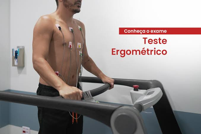TESTE ERGOMÉTRICO